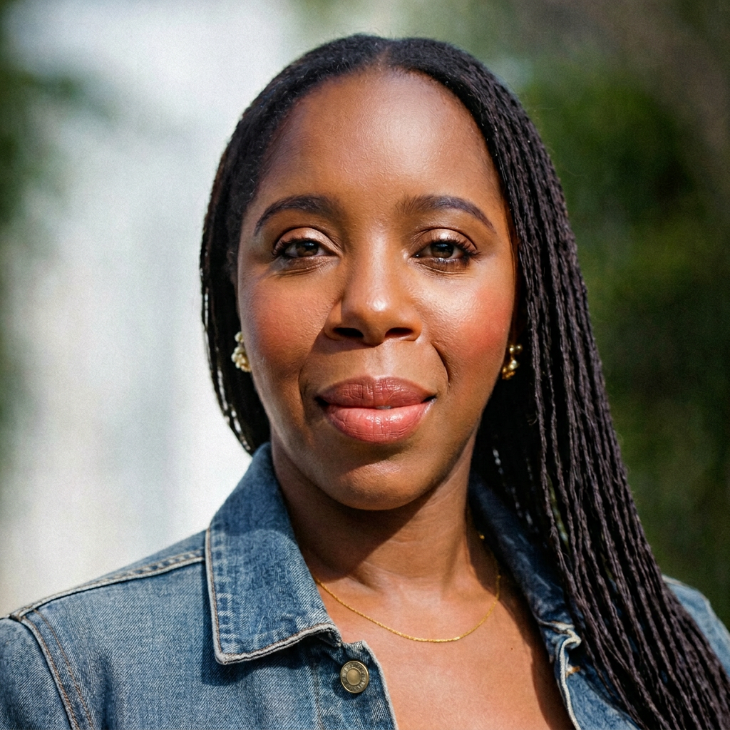 Dionne, founder of Black Girl Maxxing